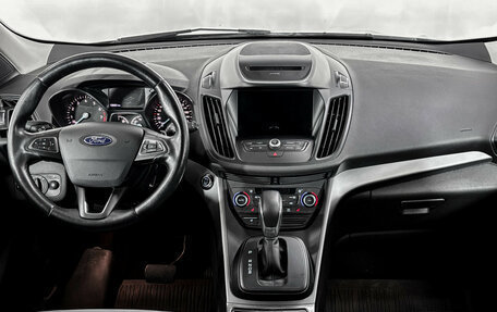 Ford Kuga III, 2017 год, 1 348 000 рублей, 17 фотография