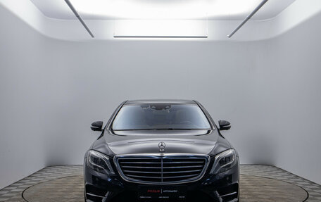 Mercedes-Benz S-Класс, 2017 год, 3 650 000 рублей, 2 фотография