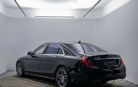 Mercedes-Benz S-Класс, 2017 год, 3 650 000 рублей, 6 фотография