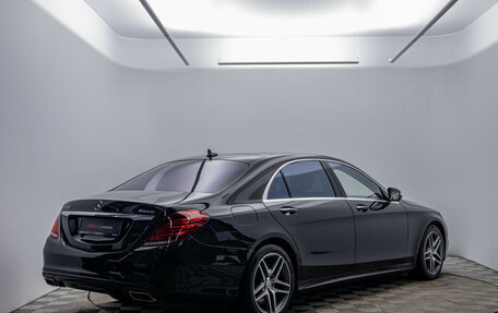 Mercedes-Benz S-Класс, 2017 год, 3 650 000 рублей, 4 фотография