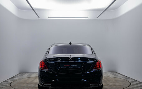 Mercedes-Benz S-Класс, 2017 год, 3 650 000 рублей, 5 фотография