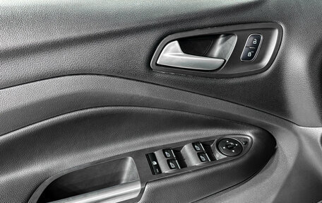 Ford Kuga III, 2017 год, 1 348 000 рублей, 25 фотография