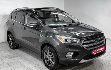 Ford Kuga III, 2017 год, 1 348 000 рублей, 3 фотография