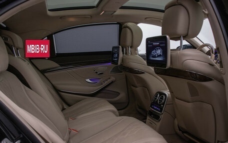 Mercedes-Benz S-Класс, 2017 год, 3 650 000 рублей, 9 фотография