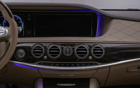 Mercedes-Benz S-Класс, 2017 год, 3 650 000 рублей, 12 фотография