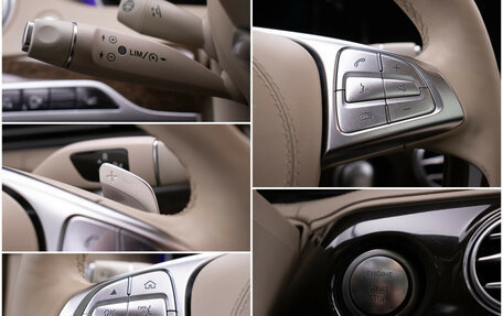 Mercedes-Benz S-Класс, 2017 год, 3 650 000 рублей, 17 фотография