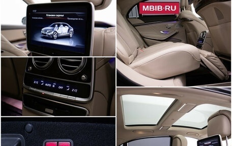 Mercedes-Benz S-Класс, 2017 год, 3 650 000 рублей, 15 фотография