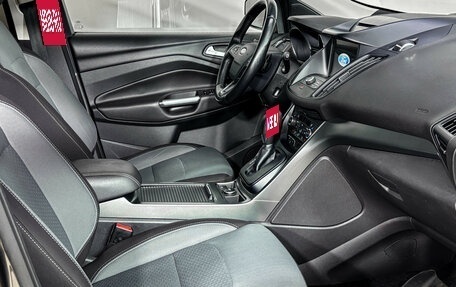 Ford Kuga III, 2017 год, 1 348 000 рублей, 13 фотография