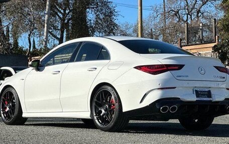 Mercedes-Benz CLA AMG, 2026 год, 10 386 000 рублей, 4 фотография