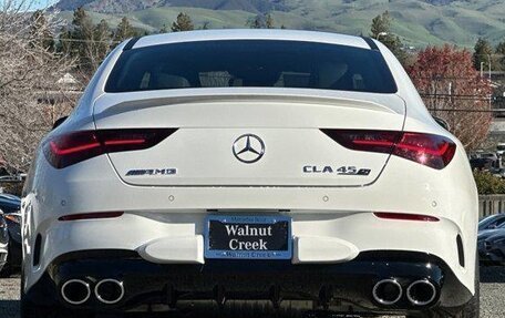 Mercedes-Benz CLA AMG, 2026 год, 10 386 000 рублей, 5 фотография