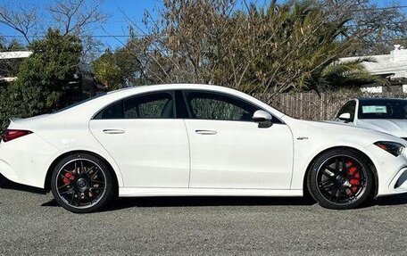Mercedes-Benz CLA AMG, 2026 год, 10 386 000 рублей, 7 фотография
