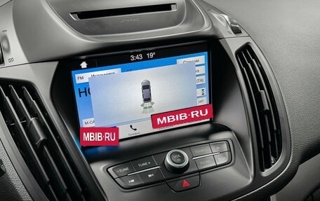 Ford Kuga III, 2017 год, 1 348 000 рублей, 23 фотография