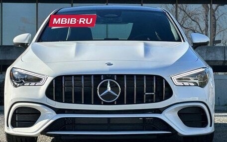 Mercedes-Benz CLA AMG, 2026 год, 10 386 000 рублей, 2 фотография