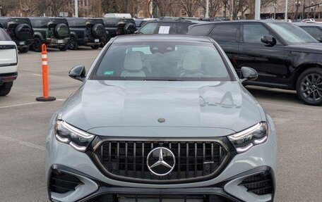 Mercedes-Benz E-Класс AMG, 2026 год, 15 104 000 рублей, 3 фотография