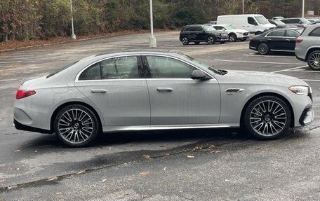 Mercedes-Benz E-Класс AMG, 2026 год, 15 108 000 рублей, 5 фотография