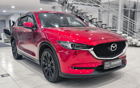 Mazda CX-5 II, 2020 год, 3 200 000 рублей, 3 фотография