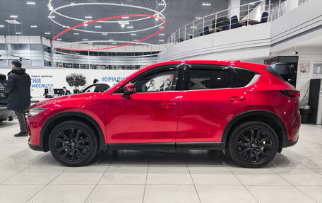 Mazda CX-5 II, 2020 год, 3 200 000 рублей, 8 фотография