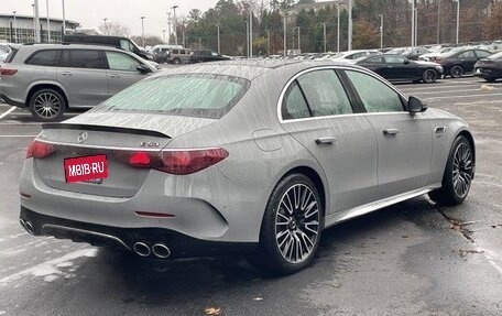 Mercedes-Benz E-Класс AMG, 2026 год, 15 108 000 рублей, 4 фотография