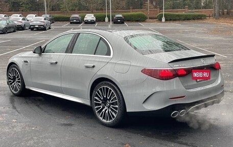 Mercedes-Benz E-Класс AMG, 2026 год, 15 108 000 рублей, 3 фотография