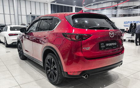 Mazda CX-5 II, 2020 год, 3 200 000 рублей, 7 фотография