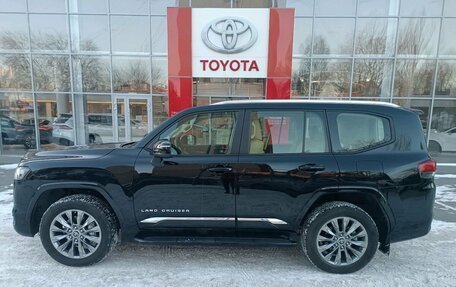 Toyota Land Cruiser, 2023 год, 13 500 000 рублей, 8 фотография