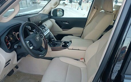 Toyota Land Cruiser, 2023 год, 13 500 000 рублей, 10 фотография