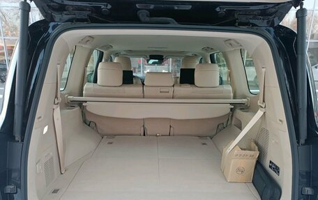 Toyota Land Cruiser, 2023 год, 13 500 000 рублей, 14 фотография