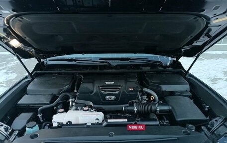 Toyota Land Cruiser, 2023 год, 13 500 000 рублей, 15 фотография