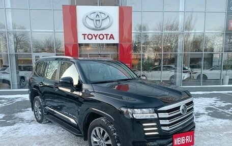 Toyota Land Cruiser, 2023 год, 13 500 000 рублей, 3 фотография