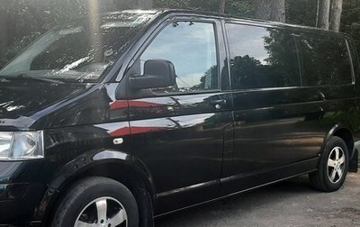 Volkswagen Transporter T5 рестайлинг, 2008 год, 1 850 000 рублей, 1 фотография