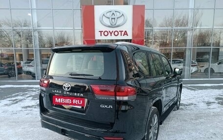 Toyota Land Cruiser, 2023 год, 13 500 000 рублей, 5 фотография