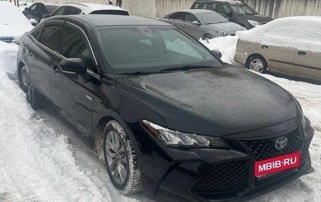 Toyota Avalon, 2021 год, 2 990 000 рублей, 1 фотография