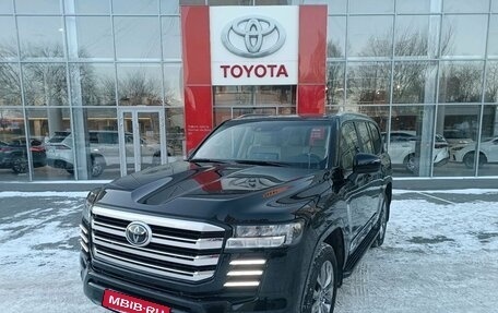 Toyota Land Cruiser, 2023 год, 13 500 000 рублей, 1 фотография