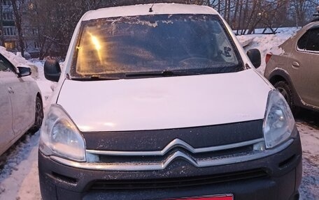 Citroen Berlingo II рестайлинг, 2012 год, 460 000 рублей, 1 фотография