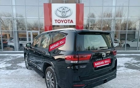 Toyota Land Cruiser, 2023 год, 13 500 000 рублей, 7 фотография