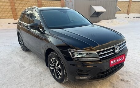 Volkswagen Tiguan II, 2019 год, 3 400 000 рублей, 1 фотография