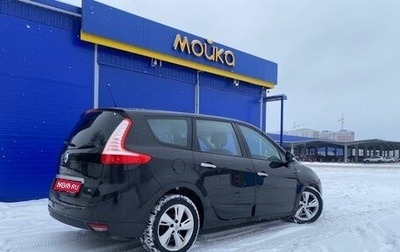 Renault Scenic III, 2009 год, 795 000 рублей, 1 фотография