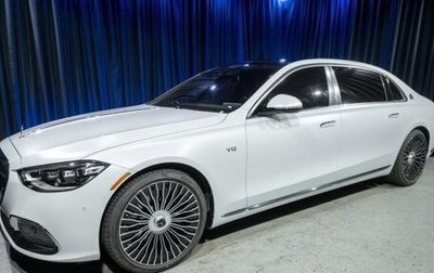 Mercedes-Benz Maybach S-Класс, 2026 год, 33 333 000 рублей, 1 фотография