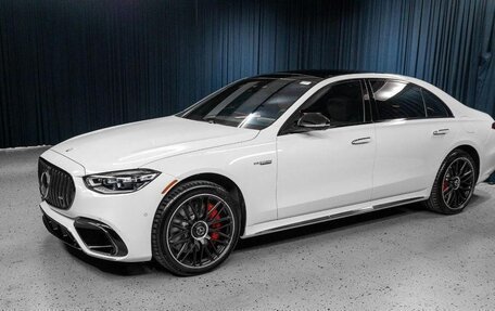 Mercedes-Benz S-Класс AMG, 2026 год, 27 146 000 рублей, 1 фотография