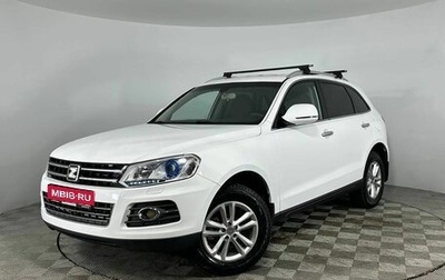 Zotye T600, 2017 год, 920 000 рублей, 1 фотография