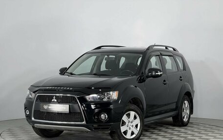 Mitsubishi Outlander III рестайлинг 3, 2011 год, 1 235 000 рублей, 1 фотография