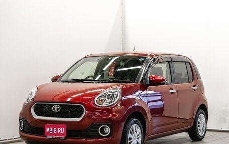 Toyota Passo III, 2017 год, 1 050 000 рублей, 1 фотография