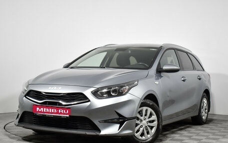 KIA cee'd III, 2022 год, 1 498 000 рублей, 1 фотография
