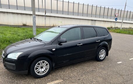 Ford Focus II рестайлинг, 2007 год, 485 000 рублей, 2 фотография