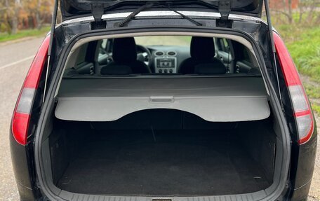 Ford Focus II рестайлинг, 2007 год, 485 000 рублей, 8 фотография