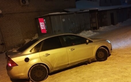 Ford Focus II рестайлинг, 2010 год, 230 000 рублей, 4 фотография