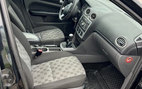 Ford Focus II рестайлинг, 2007 год, 485 000 рублей, 10 фотография