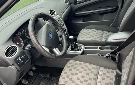 Ford Focus II рестайлинг, 2007 год, 485 000 рублей, 15 фотография