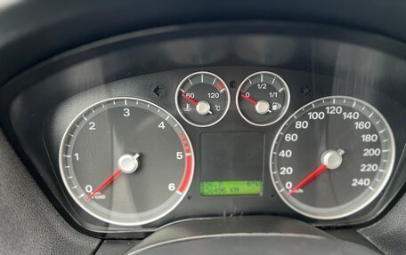 Ford Focus II рестайлинг, 2007 год, 485 000 рублей, 17 фотография