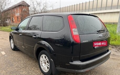 Ford Focus II рестайлинг, 2007 год, 485 000 рублей, 5 фотография